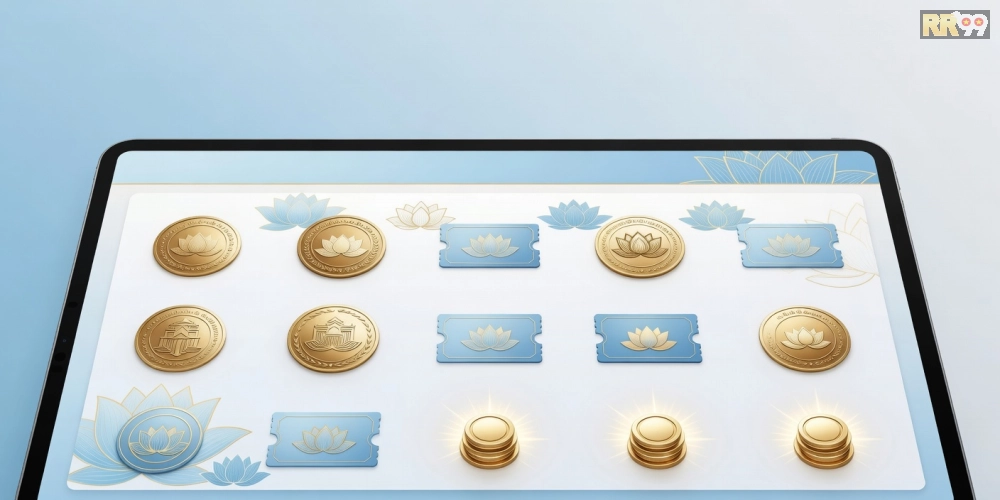 Chương trình khuyến mãi tri ân khách hàng rr99 mang lại ưu đãi hấp dẫn cho thành viên trung thành