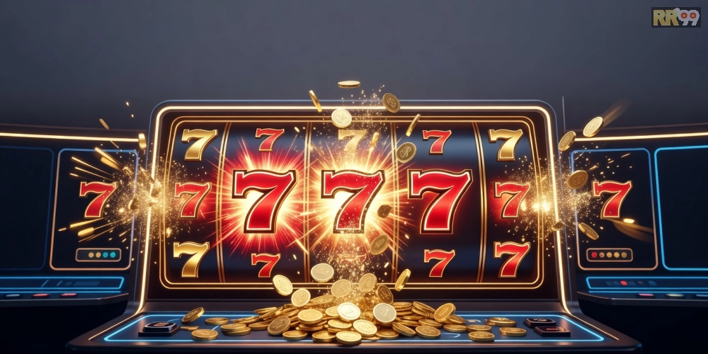 Khám phá khái niệm game nổ hũ rr99 với jackpot hấp dẫn và cơ chế chơi đơn giản