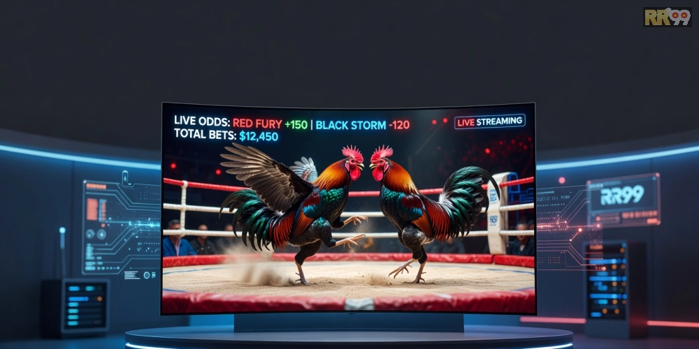 Khái niệm xem đá gà trực tiếp hôm nay rr99 được minh họa qua giao diện nền tảng chuyên nghiệp