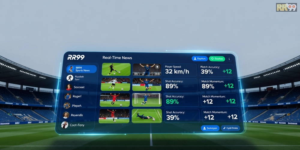 Khái niệm cơ bản về tin thể thao rr99 cho người mới tìm hiểu