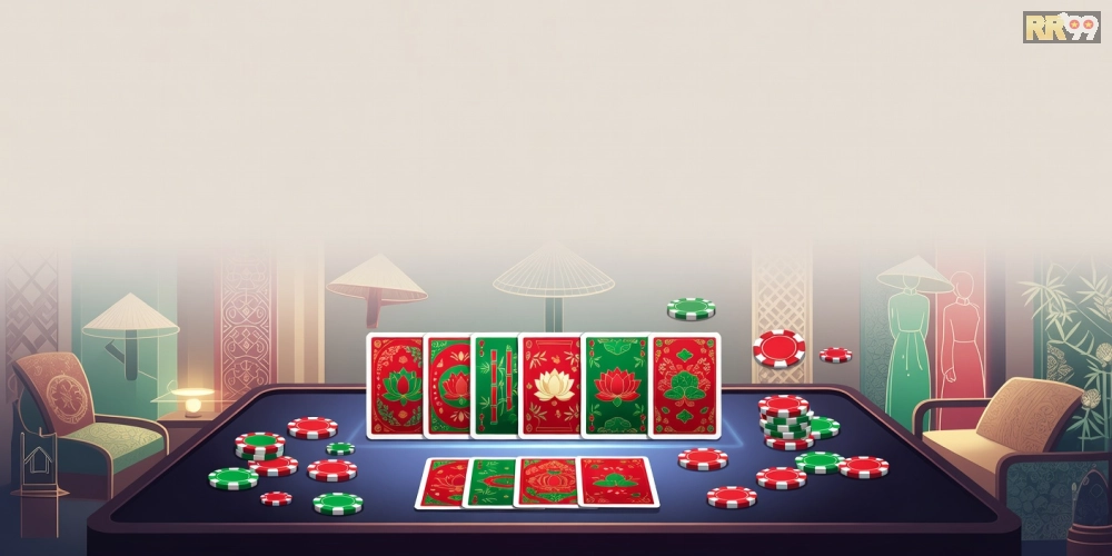 Trò chơi Phỏm hấp dẫn trên nền tảng rr99 với cơ hội đổi thưởng lớn