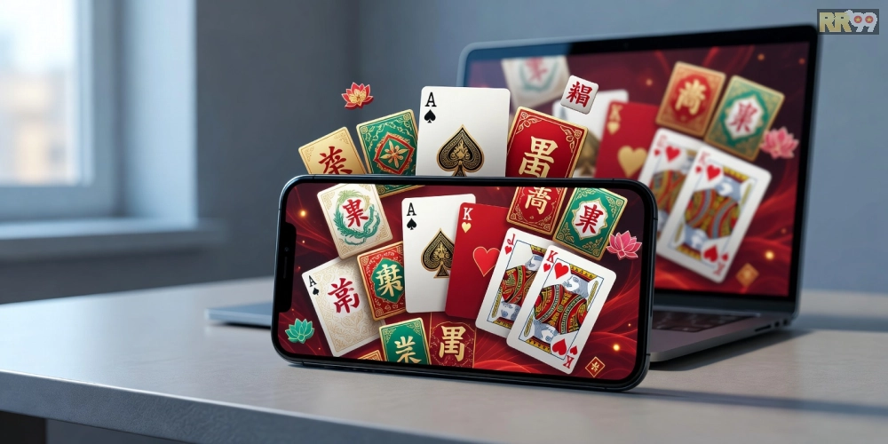 Giới thiệu khái quát về tải game bài RR99 và lợi ích cơ bản