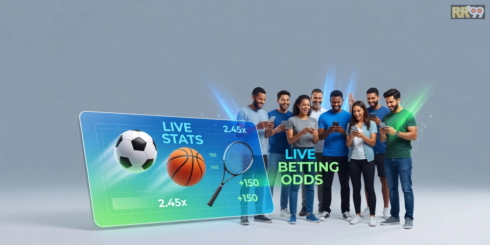 Khái niệm cơ bản về trò chơi thể thao rr99 với giao diện cá cược hiện đại