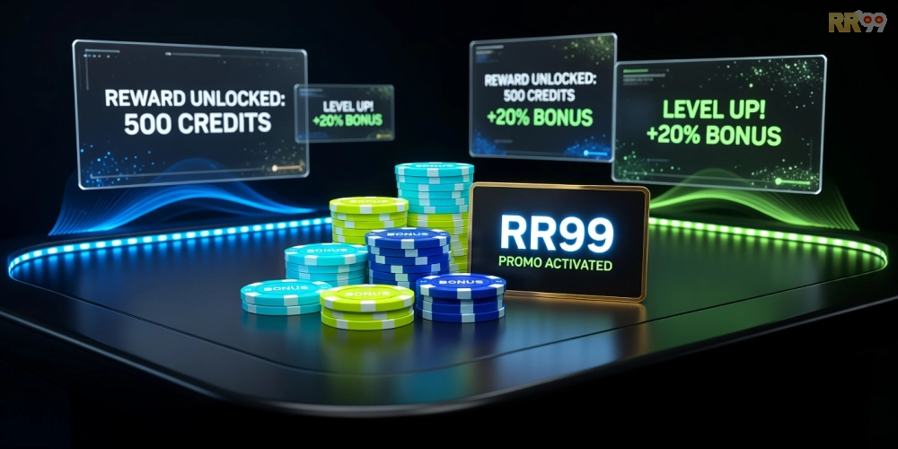 Các ưu đãi nổi bật của khuyến mãi rr99 tại Fun88 năm 2025